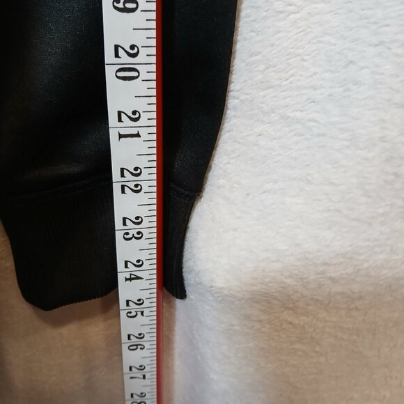 Cirque du Soleil VOLTA fulll Zip Hoodie Sweatshirt Black Size XL - Picture 7 of 9